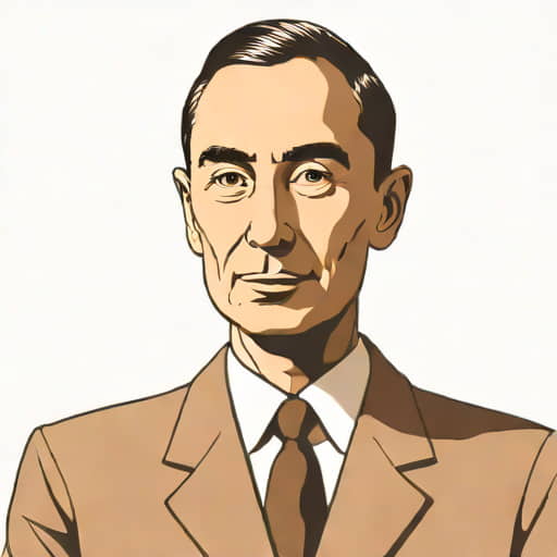 Young Robert Oppenheimer
