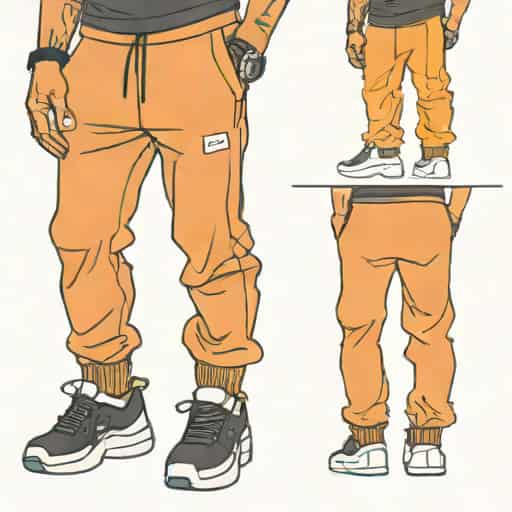 Youngla Kickback Joggers