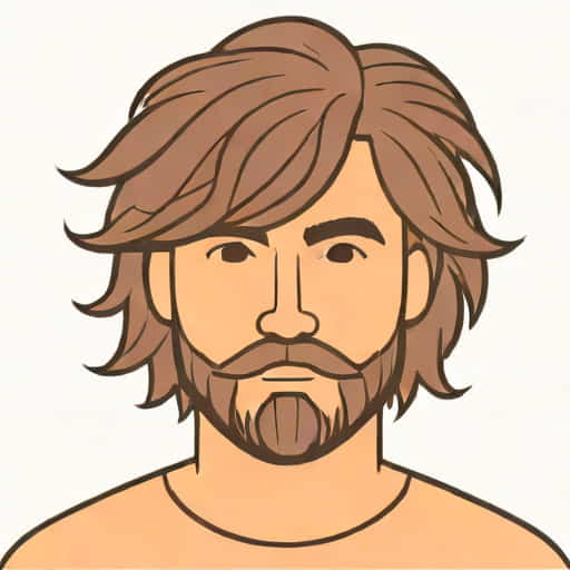 Your Hair Looks Very Bouncy Guy