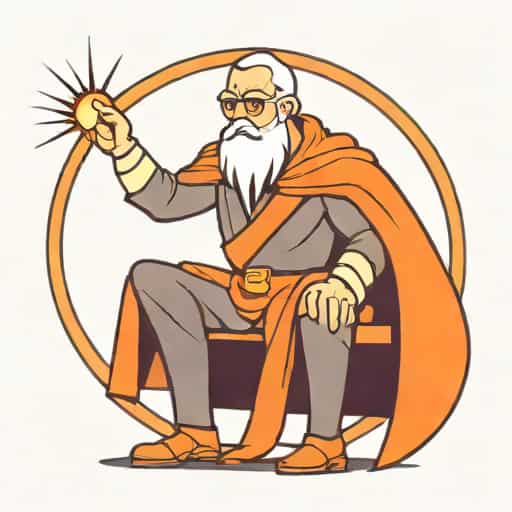 Your Powers Are Weak Old Man