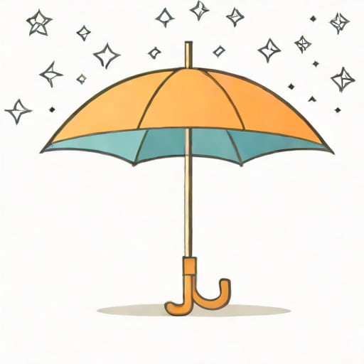 Your Sprightly Umbrella