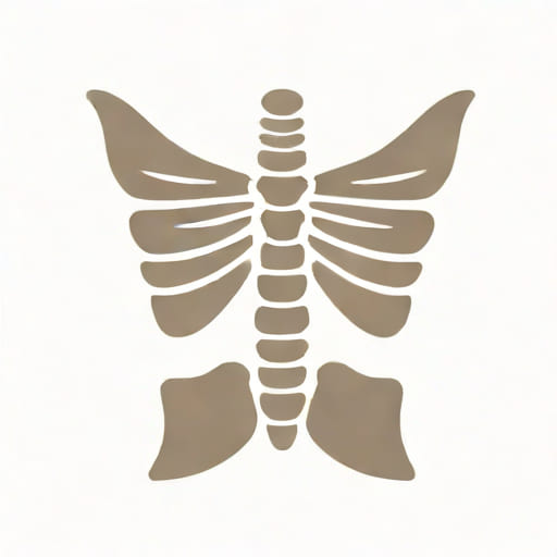 Your Thoracic Vertebrae Is Composed Of