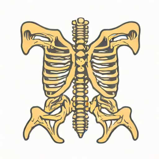 Your Vertebrae Are This Type Of Bones