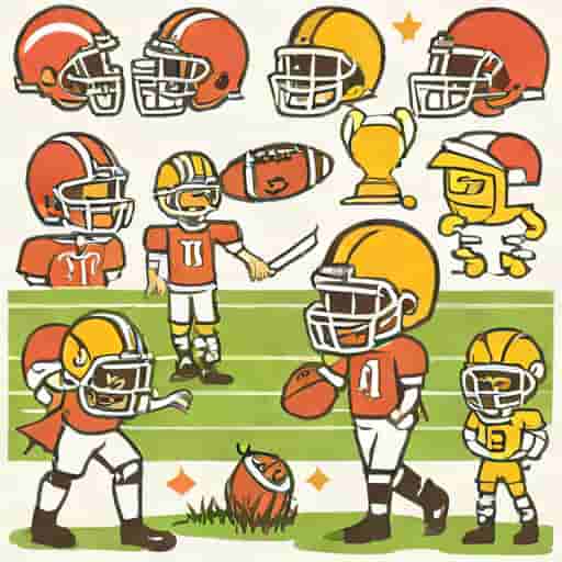 Youth Football Homecoming Ideas