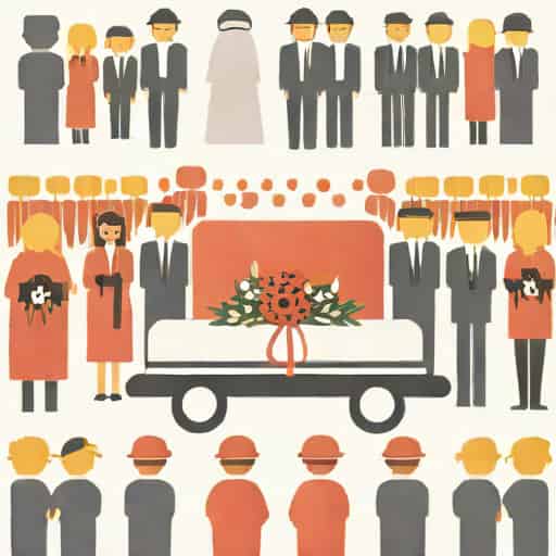 Youtube Funeral Procession
