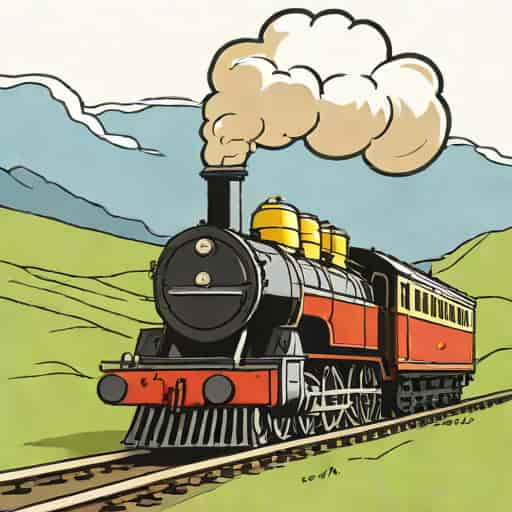 Youtube Jacobite Steam Train