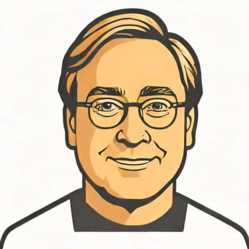 Youtube Linus Torvalds