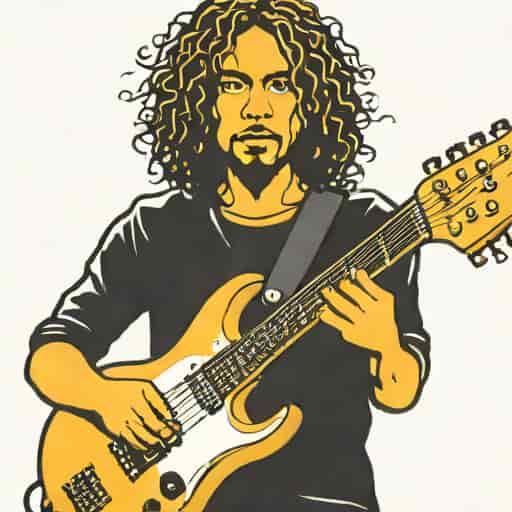 Youtube Rick Beato Kirk Hammett