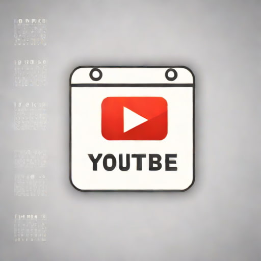 Youtube Skylight Calendar