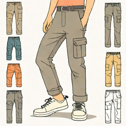 Yu By Pantaloons Cargo Pants