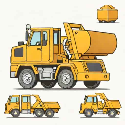 Yuba Supercargo Front Loader