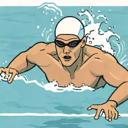 Zac Stubblety Cook 100m Breaststroke