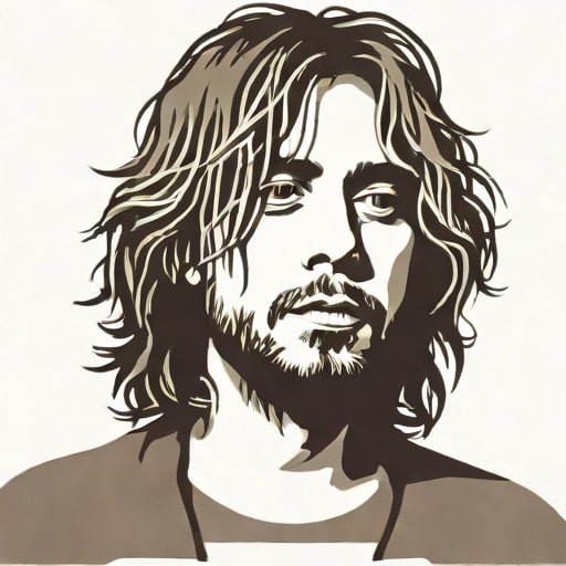 Zack De La Rocha Kurt Cobain