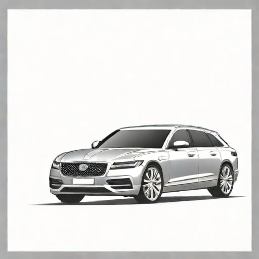 Zadar Grey Metallic Velar