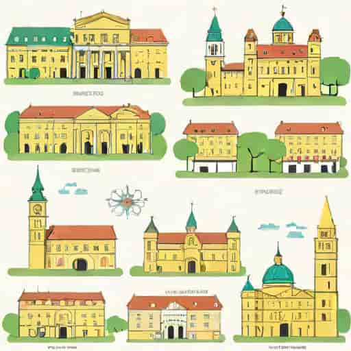 Zagreb Places To Visit