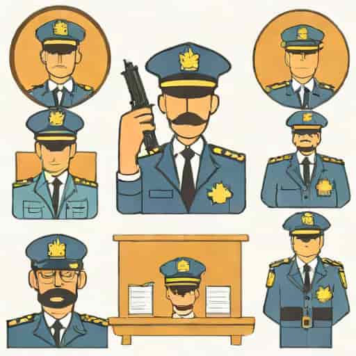 Zameer Police Perjury