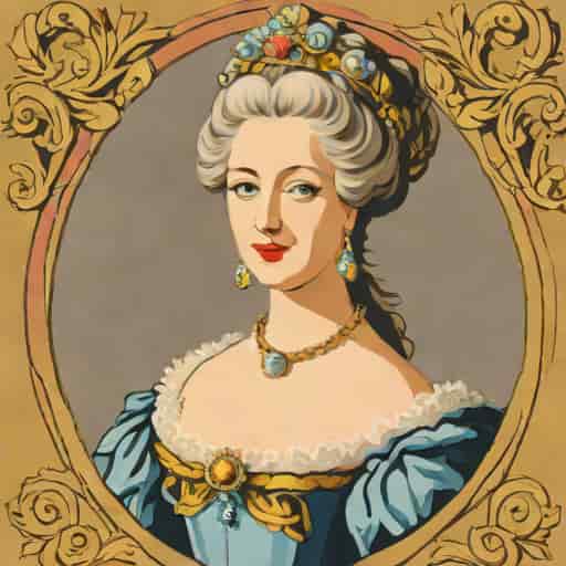 Zamor Madame Du Barry