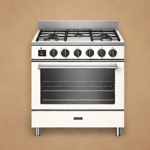 Zanussi Freestanding Gas Cooker