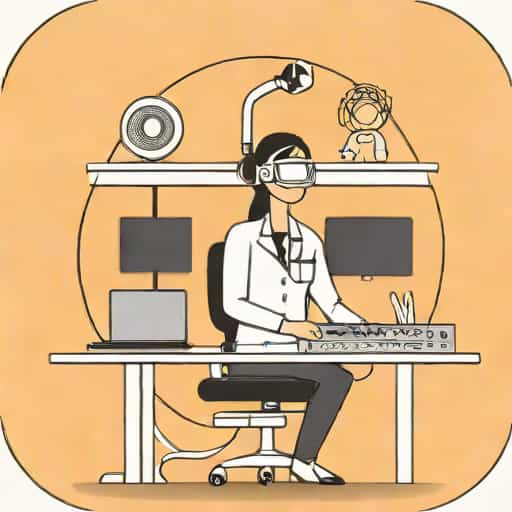 Zara Iqbal Radiographer