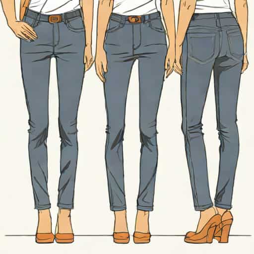 Zara Mid Rise Jeans
