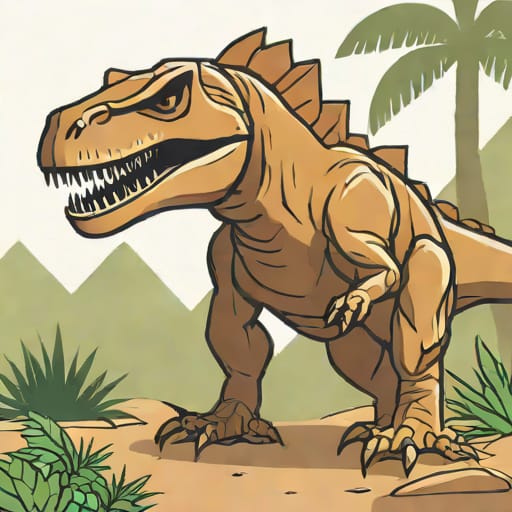 Zayna Jurassic World Chaos Theory