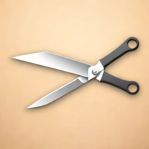 Zbrush Unwrapping Cutting Handle