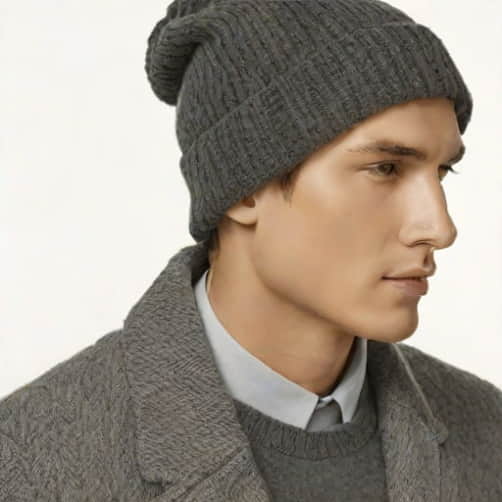 Zegna Elder Statesman Beanie