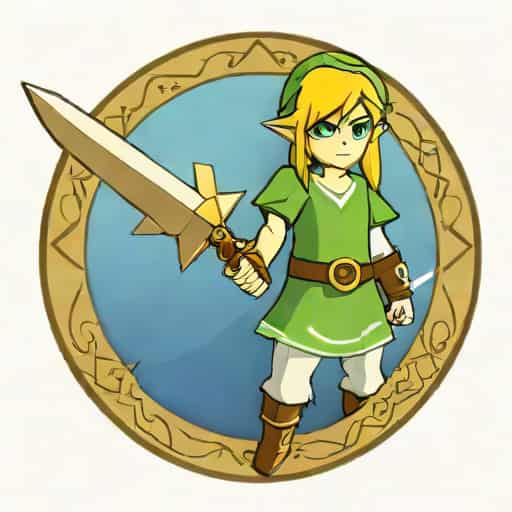 Zelda Twilight Princess