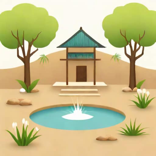 Zen Garden Spa Conakry Guinea
