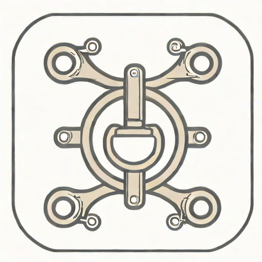 Zeppelin Hysterectomy Clamps