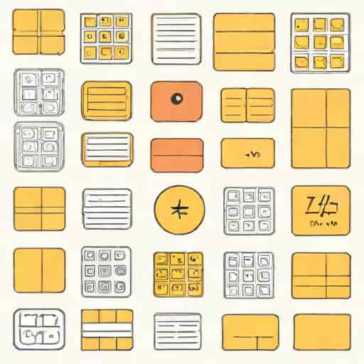 Zero And Identity Matrices Worksheet