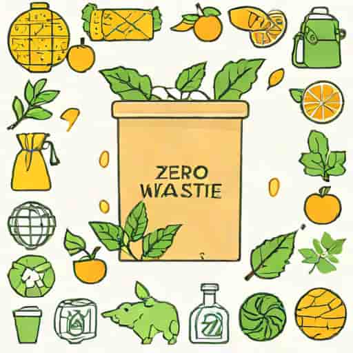 Zero Waste Month Proclamation