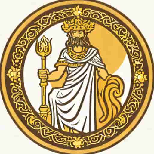 Zeus Phoenician Princess