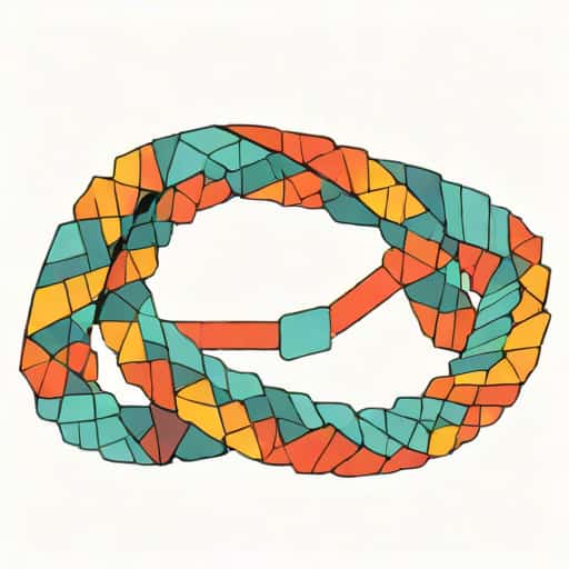 Zigzag Peyote Bracelet