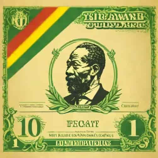Zimbabwe 10 Trillion Dollars