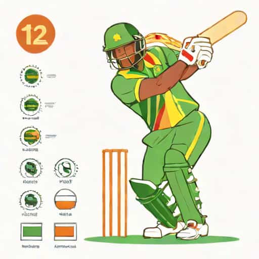 Zimbabwe Highest Score In T20