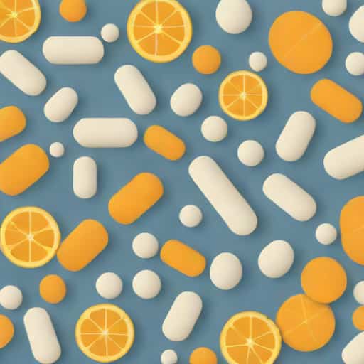 Zinc And Vitamin C Tablets