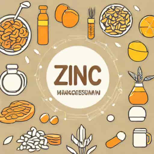 Zinc Magnesium Vitamin D