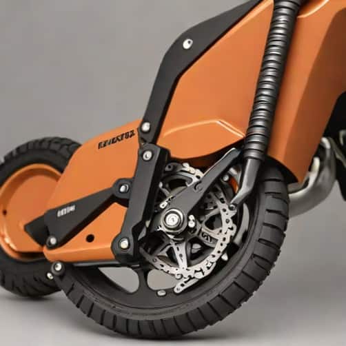 Zipper Foot Husqvarna Viking