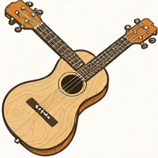Ziricote Gloss Baritone Ukulele