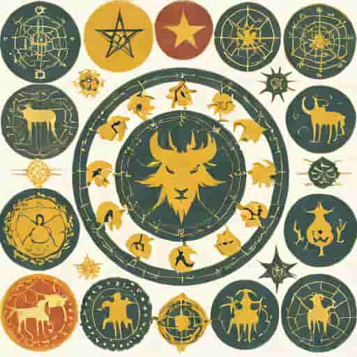 Zodiac Twelve Souls