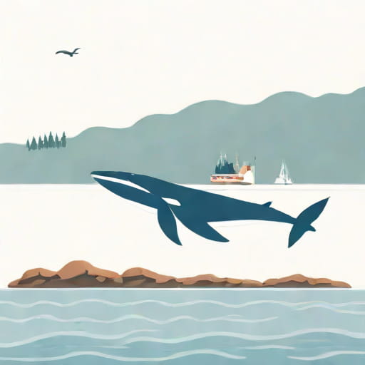 Zodiac Whale Watching Bay Of Fundy