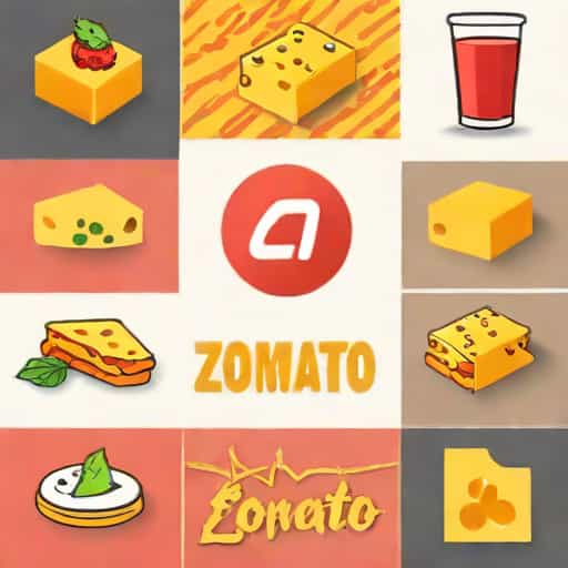 Zomato Cheesy Lines