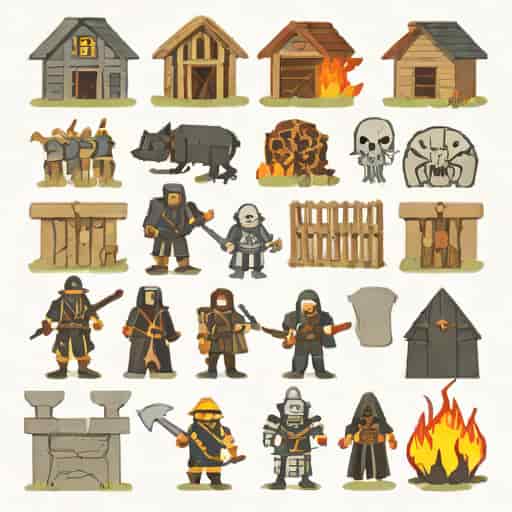 Zombicide Black Plague
