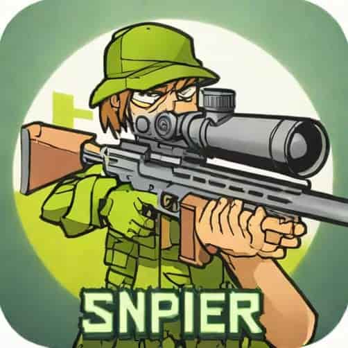 Zombie Sniper Mod Apk