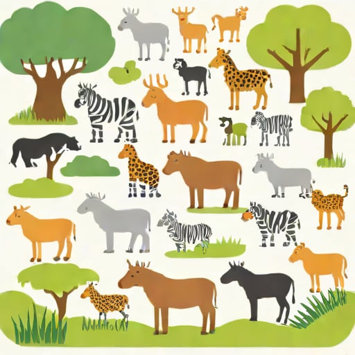 Zoo Scavenger Hunt For Adults