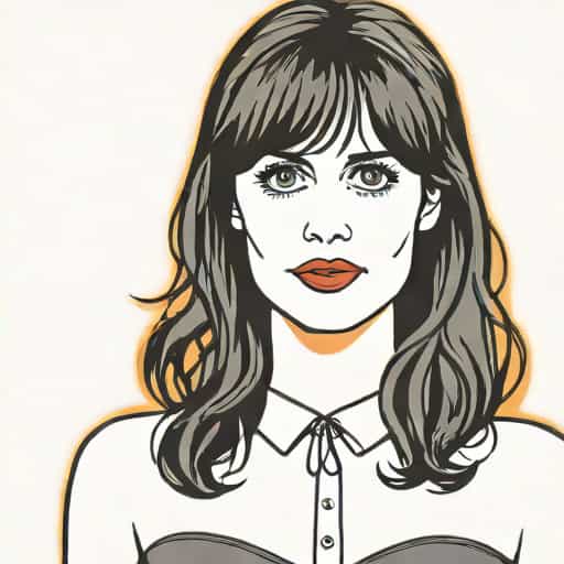 Zooey Deschanel Nylons