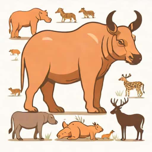 Zoologist Every Domesticated Large Mammal