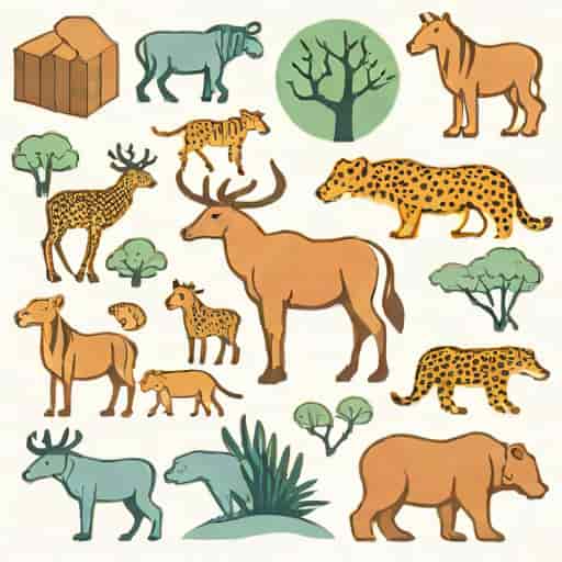 Zoology And Geology