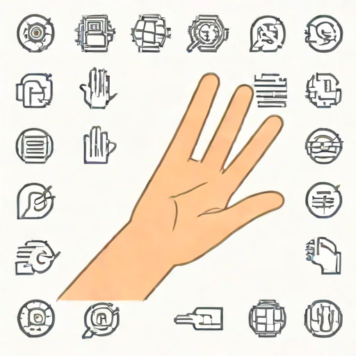Zoom Recognize Hand Gestures